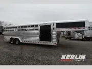 new Stock / Stock Combo Trailers Elite Trailers  for sale, in Silver Lake, IN Thumbnail 3