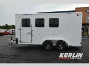 new Horse Trailers Kiefer Manufacturing  for sale, in Silver Lake, IN Thumbnail 3