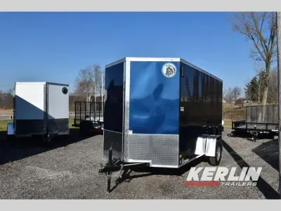 2026 Dark Horse DHW 1500 Series 6X12X78
