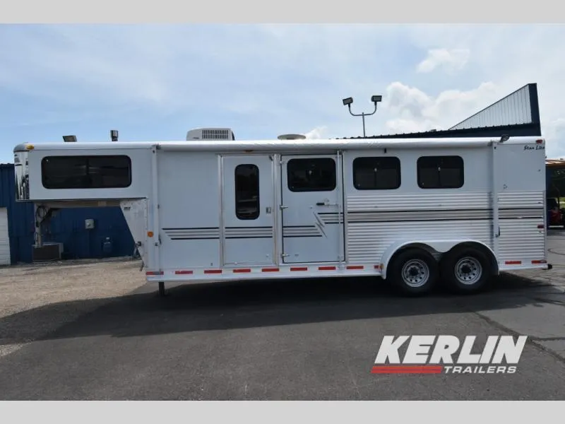 2001 Silver Star