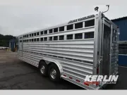 new Stock / Stock Combo Trailers Elite Trailers  for sale, in Silver Lake, IN Thumbnail 5