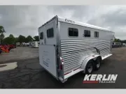 used Horse Trailers Exiss Trailers  for sale, in Silver Lake, IN Thumbnail 2