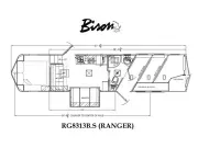 new Other Trailers Bison Trailers  for sale, in Silver Lake, IN Thumbnail 2