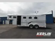 used Horse Trailers Exiss Trailers  for sale, in Silver Lake, IN Thumbnail 23