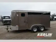 new Horse Trailers Delta Trailers  for sale, in Silver Lake, IN Thumbnail 2