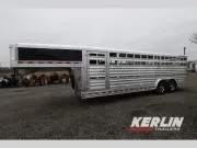 new Stock / Stock Combo Trailers Elite Trailers  for sale, in Silver Lake, IN Thumbnail 1