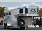 new Horse Trailers Elite Trailers  for sale, in Silver Lake, IN Thumbnail 1