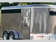 new Horse Trailers Delta Trailers  for sale, in Silver Lake, IN Thumbnail 1