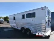 new Horse Trailers Kiefer Manufacturing  for sale, in Silver Lake, IN Thumbnail 3