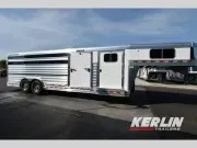 new Stock / Stock Combo Trailers Elite Trailers  for sale, in Silver Lake, IN Thumbnail 3