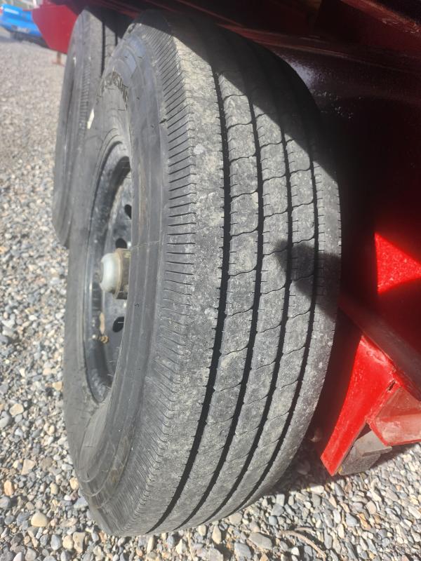 used Equipment / Flatbed Trailers Load Trail  for sale, in Pahrump, NV Thumbnail 9