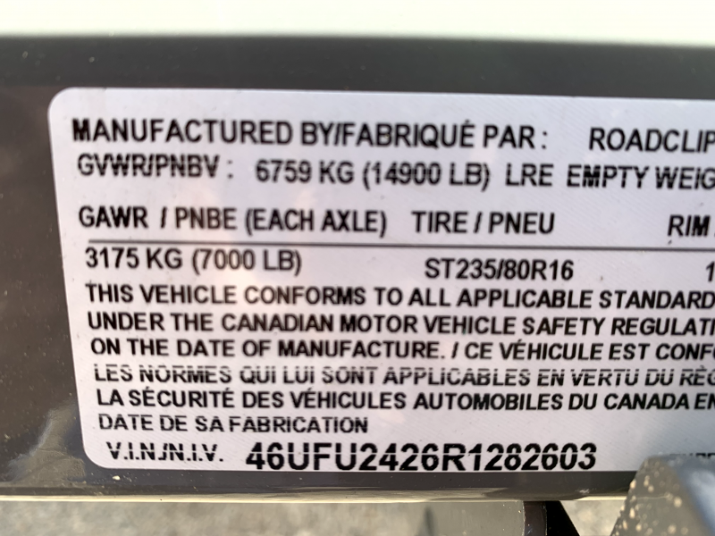 new Equipment / Flatbed Trailers Diamond C Trailers  for sale, in Holtville, CA Thumbnail 7