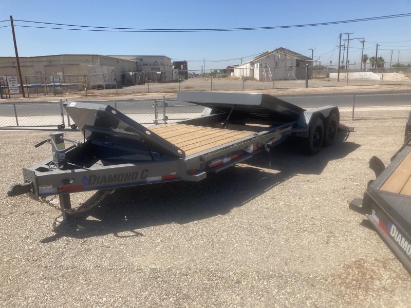 2022 Diamond C HDT 210 22X82 2022 Diamond C HDT 210 22X82
