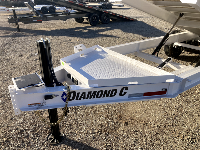 new Equipment / Flatbed Trailers Diamond C Trailers  for sale, in Holtville, CA Thumbnail 4