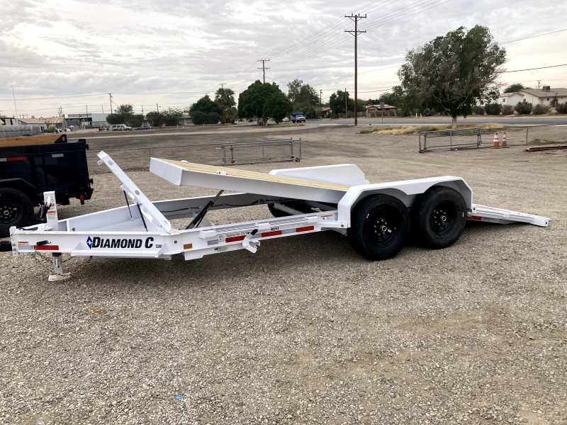 new Car Haulers / Racing Trailers Diamond C Trailers  for sale, in Holtville, CA Thumbnail 3