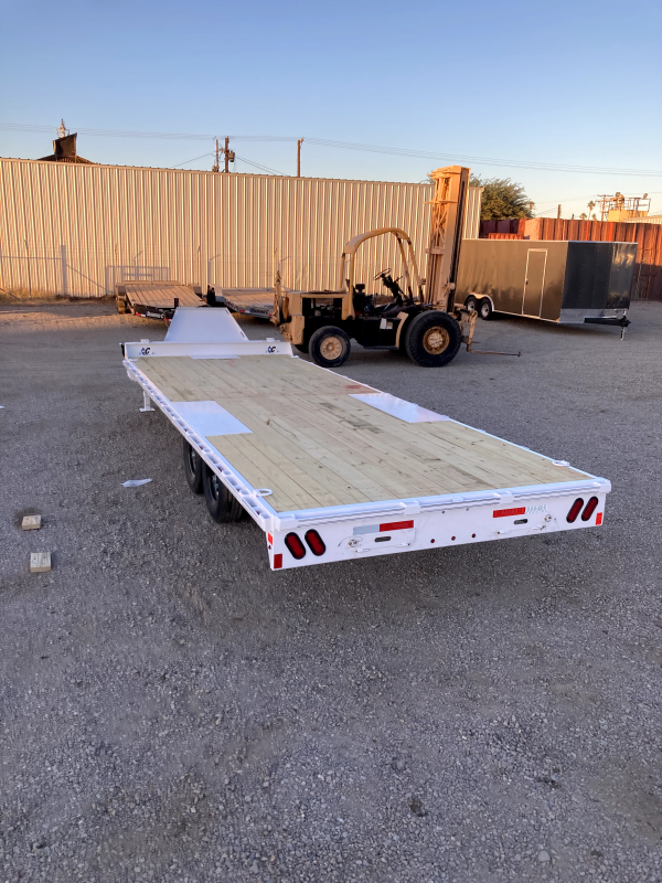 new Equipment / Flatbed Trailers Diamond C Trailers  for sale, in Holtville, CA Thumbnail 9