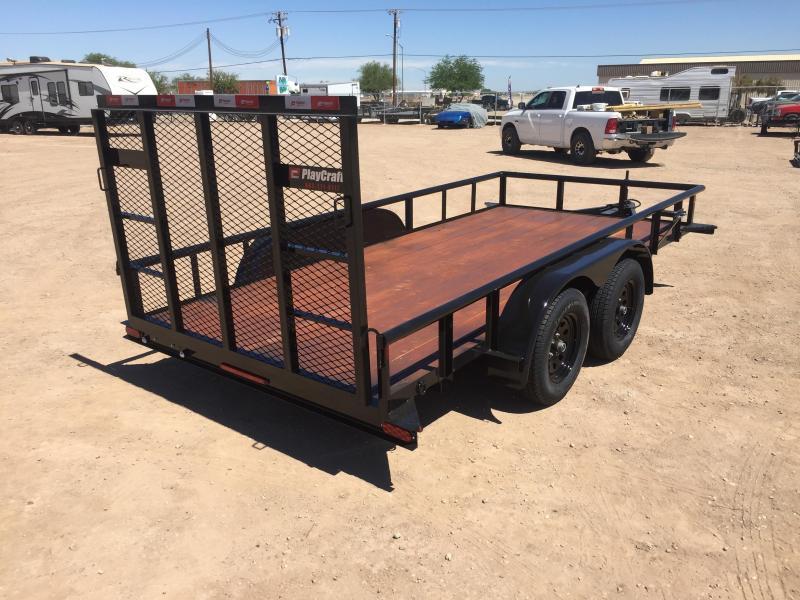 2022 Playcraft PP14X77 UTILITY TRAILER Near Me