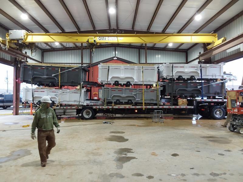 2023 Diamond C Trailers LPT207 14x82 Dump Trailer 2023 Diamond C Trailers LPT207 14x82 Dump Trailer