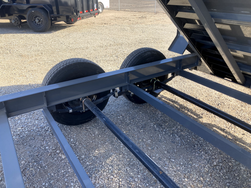 new Dump Trailers Diamond C Trailers  for sale, in Holtville, CA Thumbnail 8