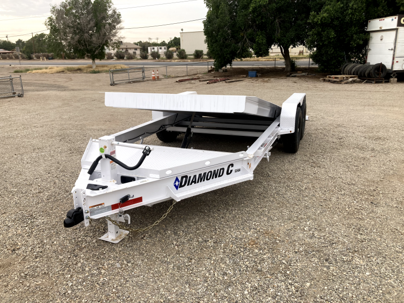 new Car Haulers / Racing Trailers Diamond C Trailers  for sale, in Holtville, CA image-0