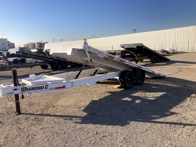 new Equipment / Flatbed Trailers Diamond C Trailers  for sale, in Holtville, CA Thumbnail 5