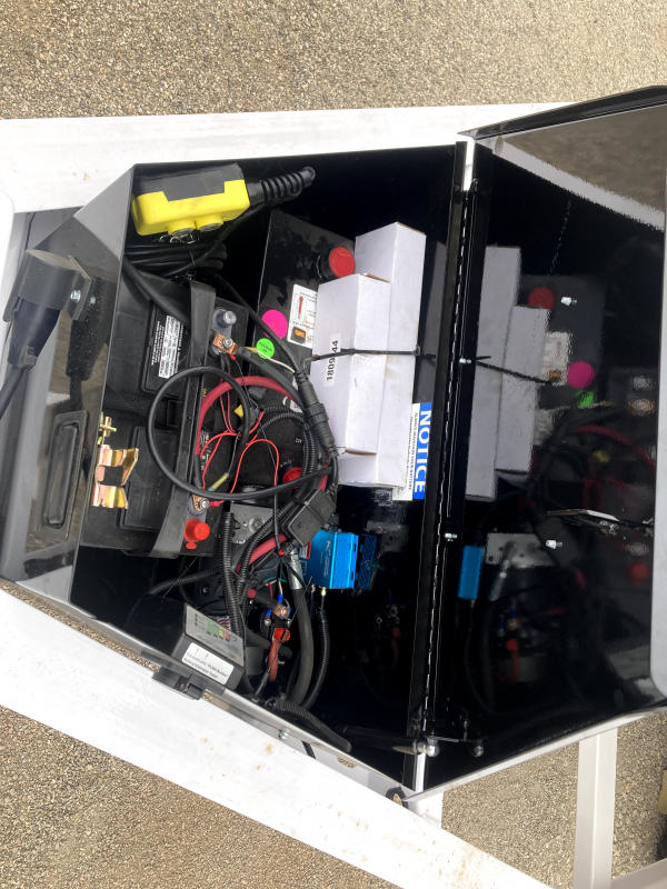 new Dump Trailers Diamond C Trailers  for sale, in Holtville, CA Thumbnail 2