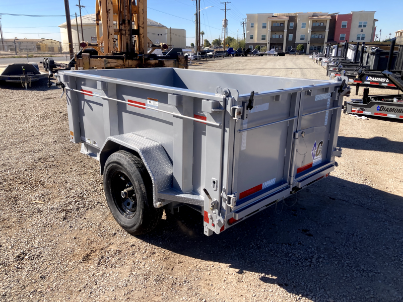 new Dump Trailers Diamond C Trailers  for sale, in Holtville, CA Thumbnail 3