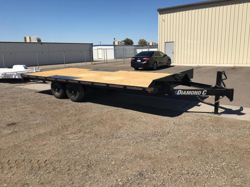 2020 Diamond C Trailers GDD 20X102 Equipment Trailer 2020 Diamond C Trailers GDD 20X102 Equipment Trailer