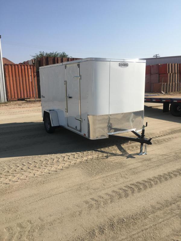 2022 Cargo Express CSCAA6.0X12SI2FC (EX 6X12 SI2) Enclosed Cargo Trailer 2022 Cargo Express CSCAA6.0X12SI2FC (EX 6X12 SI2) Enclosed Cargo Trailer