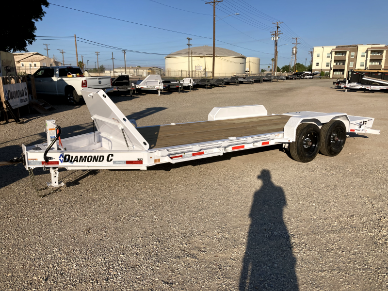 2023 Diamond C Trailers 2023 LPX 208 20X82 Equipment Trailer 2023 Diamond C Trailers 2023 LPX 208 20X82 Equipment Trailer