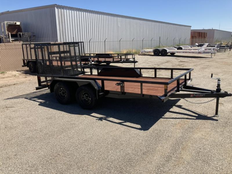Utility Trailers Trailers in San Diego CA Valley Trailer Dump
