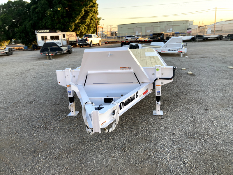 new Equipment / Flatbed Trailers Diamond C Trailers  for sale, in Holtville, CA Thumbnail 7