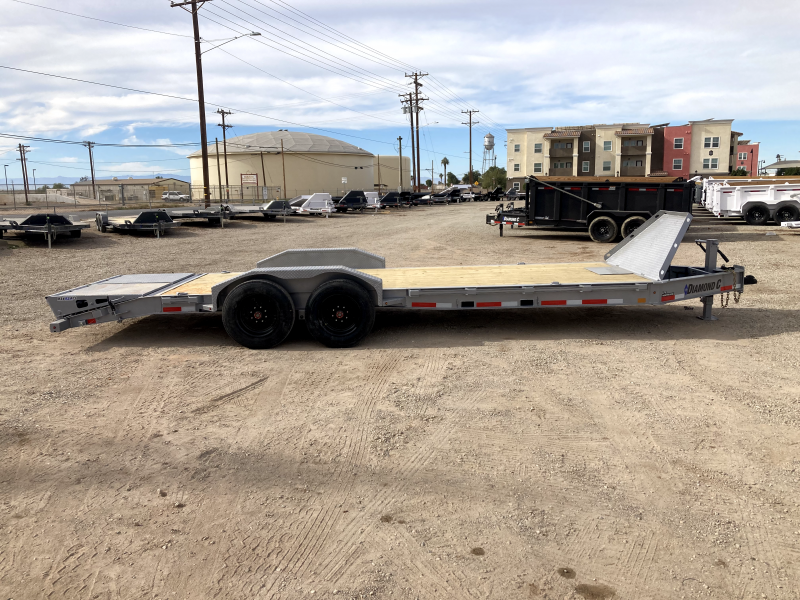 new Equipment / Flatbed Trailers Diamond C Trailers  for sale, in Holtville, CA Thumbnail 9