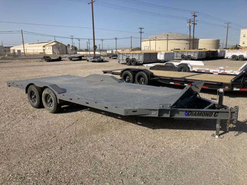 new Car Haulers / Racing Trailers Diamond C Trailers  for sale, in Holtville, CA Thumbnail 7