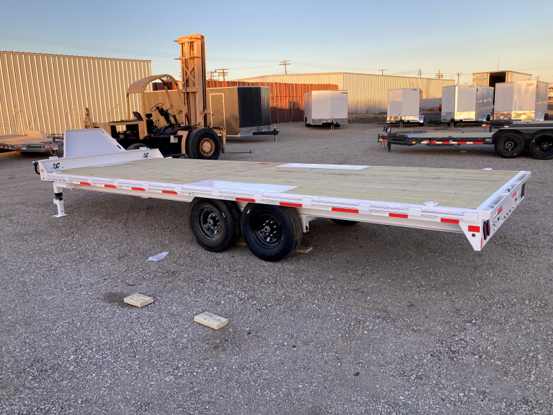 new Equipment / Flatbed Trailers Diamond C Trailers  for sale, in Holtville, CA Thumbnail 2