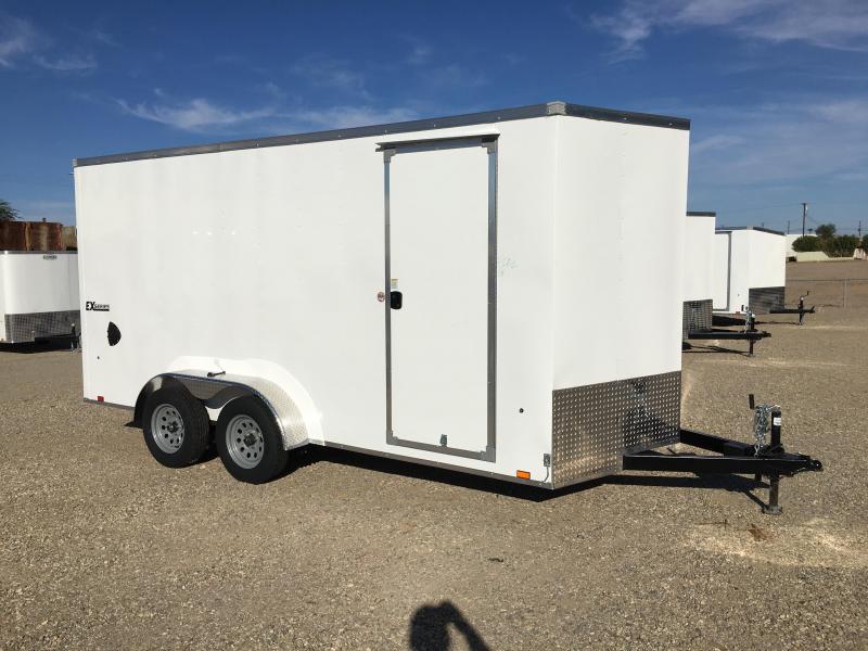 2022 Cargo Express CSCAA7.0X12TE2FC (EX 7X16 TE2) Enclosed Cargo Trailer 2022 Cargo Express CSCAA7.0X12TE2FC (EX 7X16 TE2) Enclosed Cargo Trailer