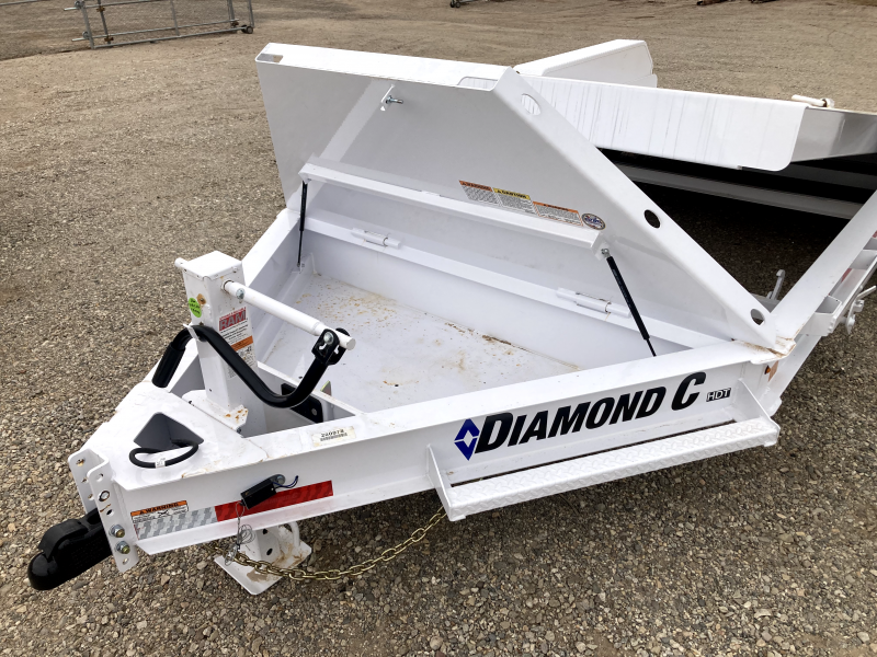 new Car Haulers / Racing Trailers Diamond C Trailers  for sale, in Holtville, CA Thumbnail 2