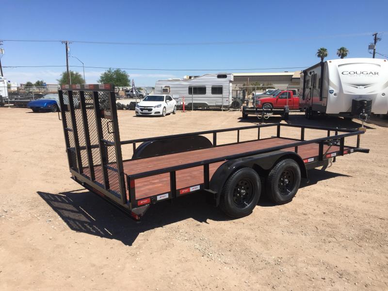 2021 Playcraft PP18X82 Utility Trailer 2021 Playcraft PP18X82 Utility Trailer