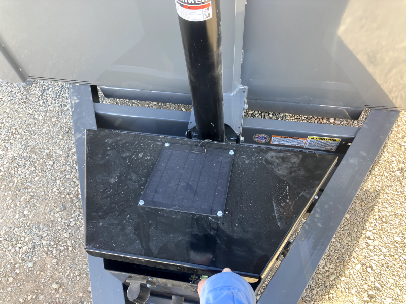 new Dump Trailers Diamond C Trailers  for sale, in Holtville, CA Thumbnail 6