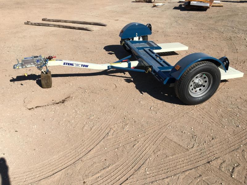 2020 Stehl ST80TD Tow Dolly 2020 Stehl ST80TD Tow Dolly