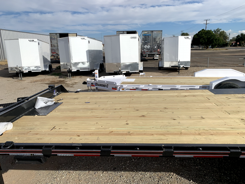 new Equipment / Flatbed Trailers Diamond C Trailers  for sale, in Holtville, CA Thumbnail 6