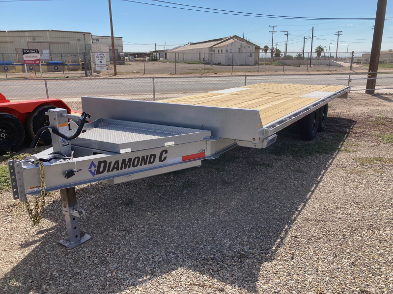 2023 Diamond C Trailers DEC Equipment Trailer 2023 Diamond C Trailers DEC Equipment Trailer