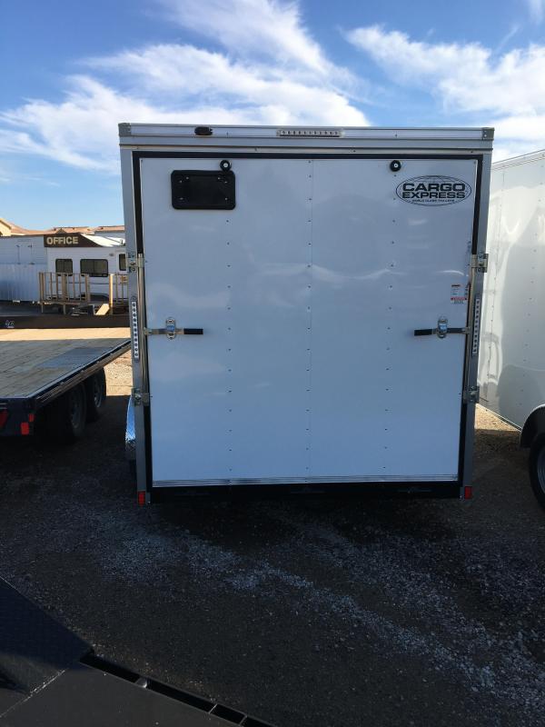 2021 Cargo Express Xl Cargo Flat Cargo / Enclosed Trailer 2021 Cargo Express Xl Cargo Flat Cargo / Enclosed Trailer