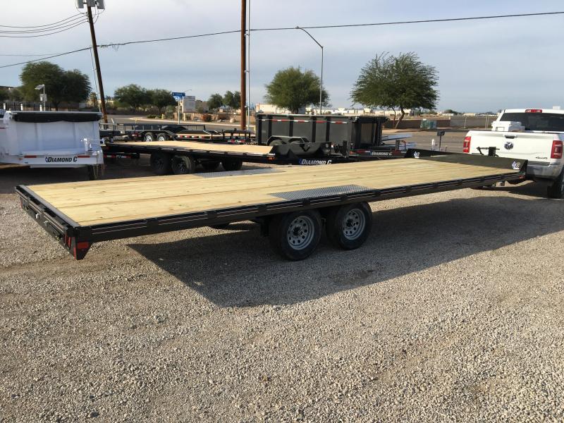 2020 Diamond C Trailers GDD 18X102 Equipment Trailer 2020 Diamond C Trailers GDD 18X102 Equipment Trailer
