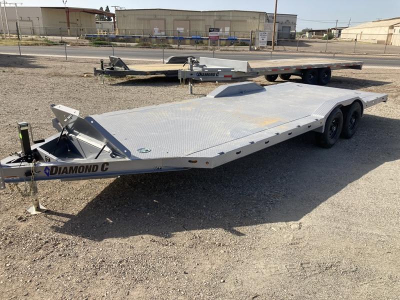 new Car Haulers / Racing Trailers Diamond C Trailers  for sale, in Holtville, CA Thumbnail 2