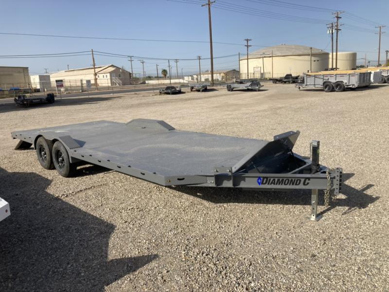 new Car Haulers / Racing Trailers Diamond C Trailers  for sale, in Holtville, CA Thumbnail 3