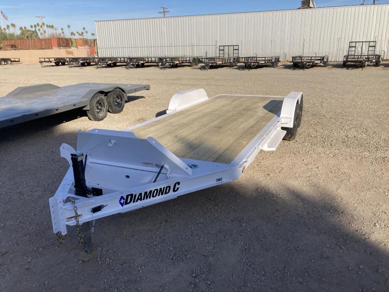 2023 Diamond C Trailers GTF 206 20X83 Car Hauler 2023 Diamond C Trailers GTF 206 20X83 Car Hauler