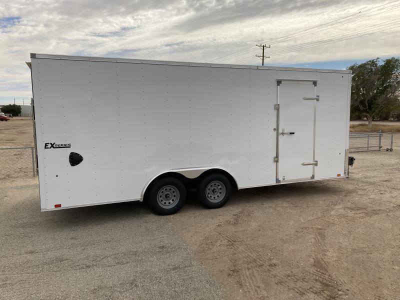 2022 Cargo Express CSAAB8.5X20TE2FF Other Cargo / Enclosed Trailer 2022 Cargo Express CSAAB8.5X20TE2FF Other Cargo / Enclosed Trailer