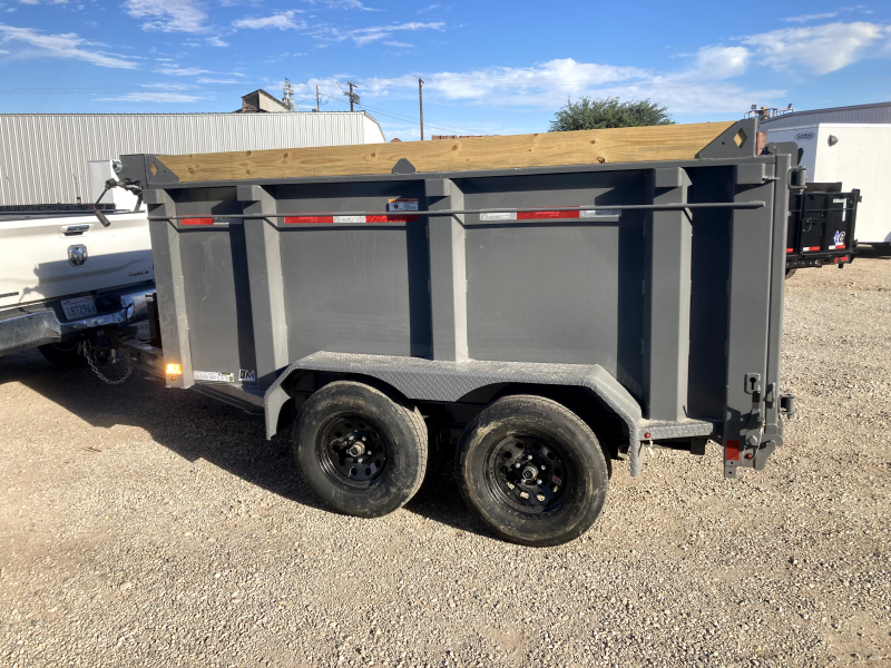 new Dump Trailers Diamond C Trailers  for sale, in Holtville, CA Thumbnail 2