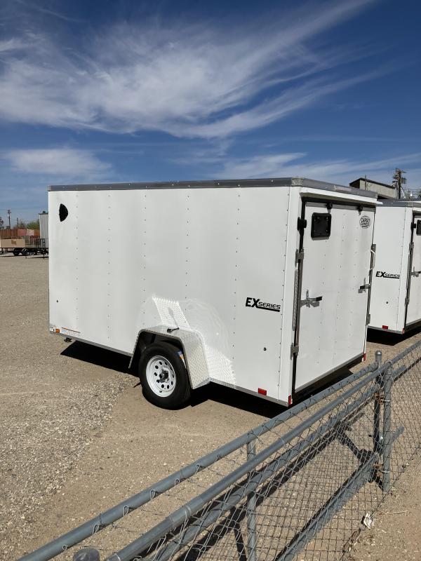2023 Cargo Express Ex Cargo Dlx Flat Cargo / Enclosed Trailer 2023 Cargo Express Ex Cargo Dlx Flat Cargo / Enclosed Trailer